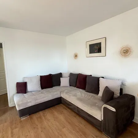 Sainte Maxime Les Issambres Apartman